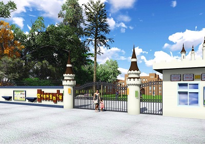 深圳鐘屋幼兒園