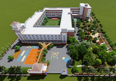 東莞清溪鎮(zhèn)中心幼兒園