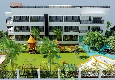 橫崗東城中心幼兒園