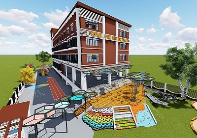 中山市東區(qū)光陽(yáng)幼兒園