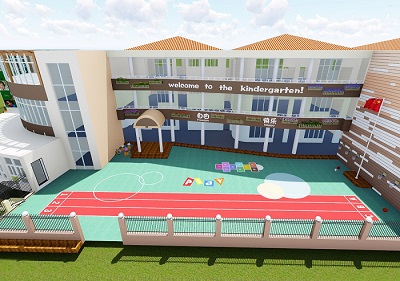 深圳市泰寧幼兒園設(shè)計