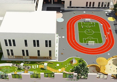 佳華領(lǐng)匯廣場幼兒園