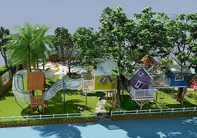 大型幼兒園玩具、游樂(lè)設(shè)施