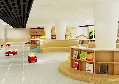 深圳市南山區(qū)錦繡苑幼兒園