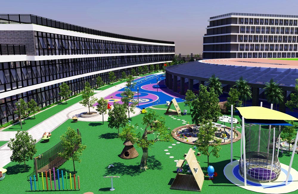 海南省北大附小幼兒園面積8000平,幼兒園室內(nèi)設(shè)計(jì),戶(hù)外大型玩具,整體規(guī)劃設(shè)計(jì)等；
