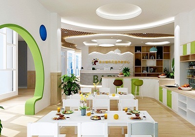 深圳市南光城市花園早教中心