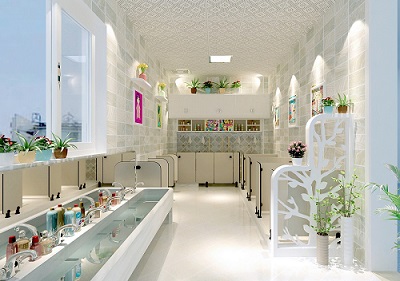 洗手間（衛(wèi)生間）