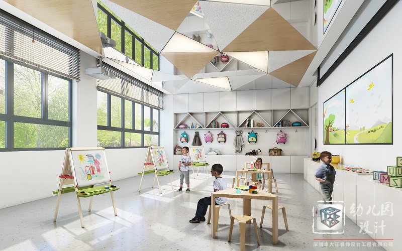 幼兒園設(shè)計