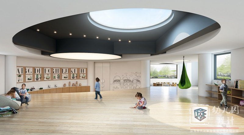 幼兒園設(shè)計