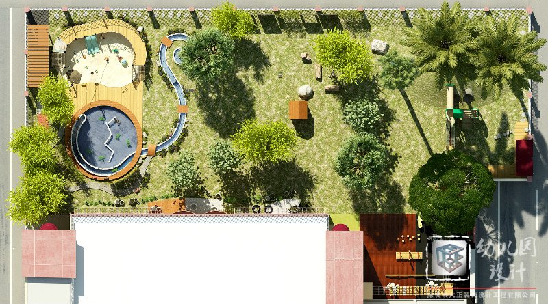 深圳市南山機關(guān)幼兒園（整體改造）