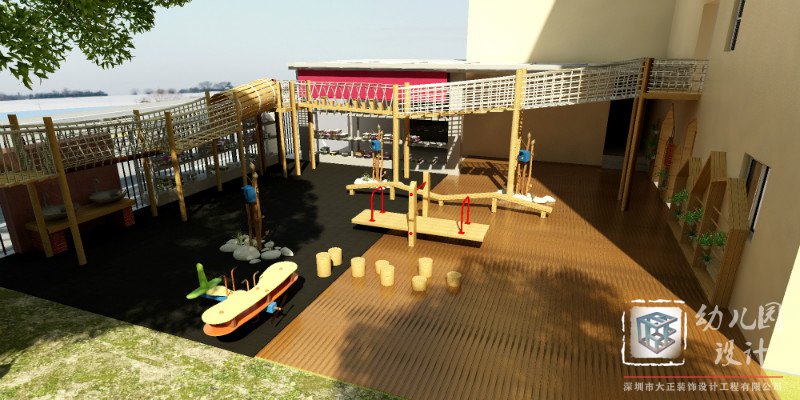 深圳市南山機關(guān)幼兒園（整體改造）