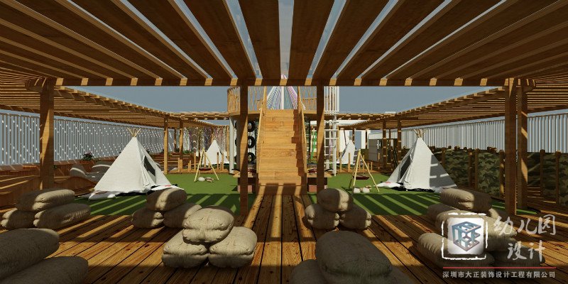 深圳市南山機關(guān)幼兒園（整體改造）