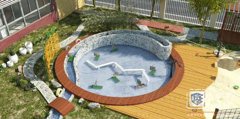 深圳市南山機關(guān)幼兒園（整體改造）