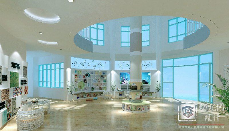 幼兒園裝修