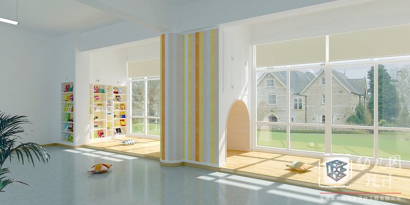 幼兒園翻新改造不得不注意的四個地方？