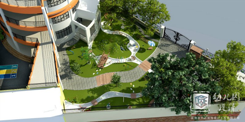 幼兒園設(shè)計