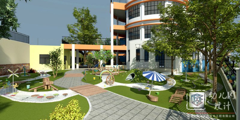 幼兒園環(huán)境設(shè)計(jì)