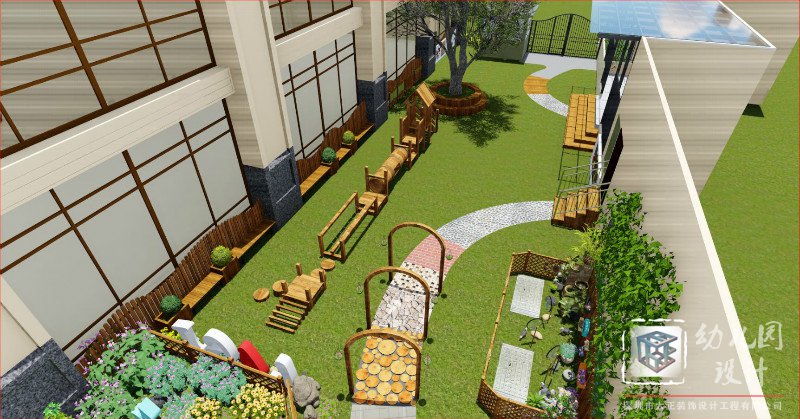 幼兒園環(huán)境設(shè)計(jì)