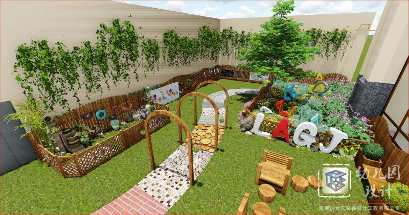 幼兒園裝修設(shè)計(jì)