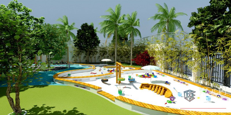 高端幼兒園設(shè)計(jì)改造