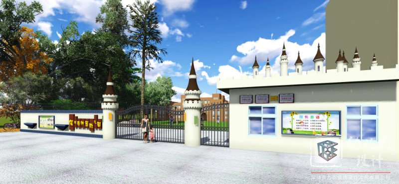 幼兒園設(shè)計