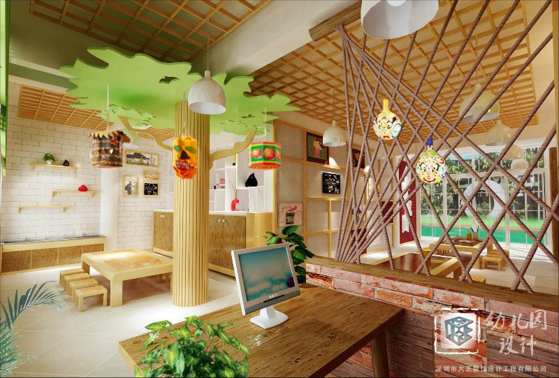 幼兒園設(shè)計