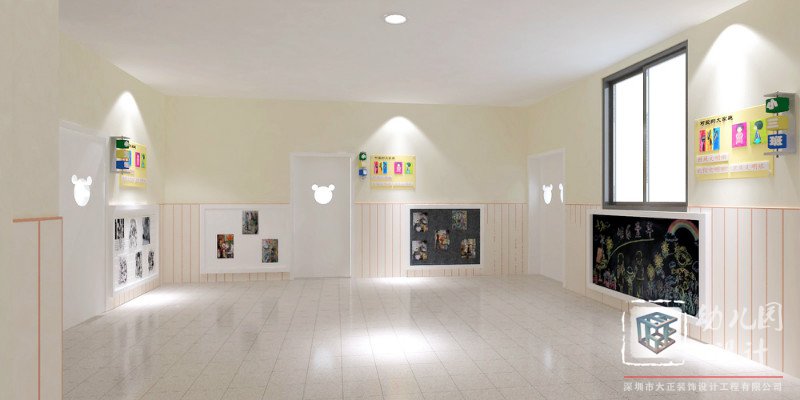 福田區(qū)機(jī)關(guān)第二幼兒園（戶外游樂設(shè)施）