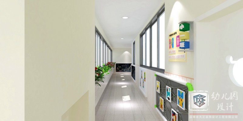 福田區(qū)機(jī)關(guān)第二幼兒園（戶外游樂設(shè)施）