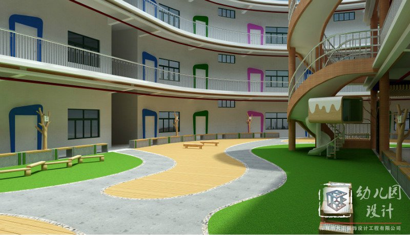 幼兒園設(shè)計