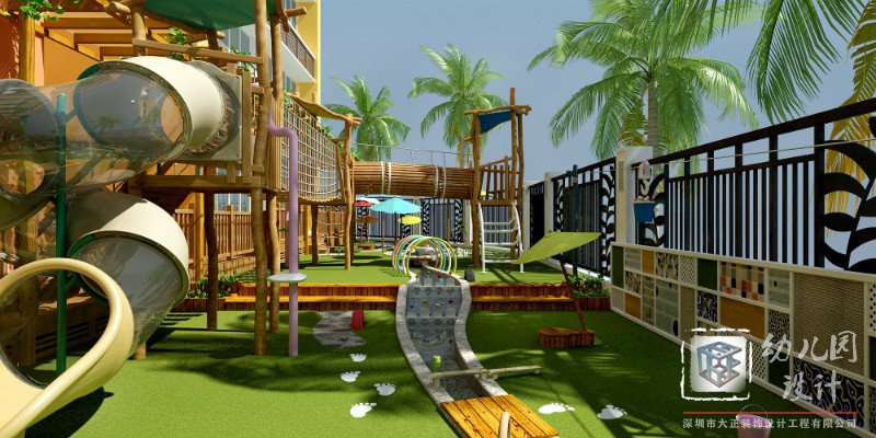 幼兒園設(shè)計知識-兒童游樂設(shè)施注意事項要千萬記牢！