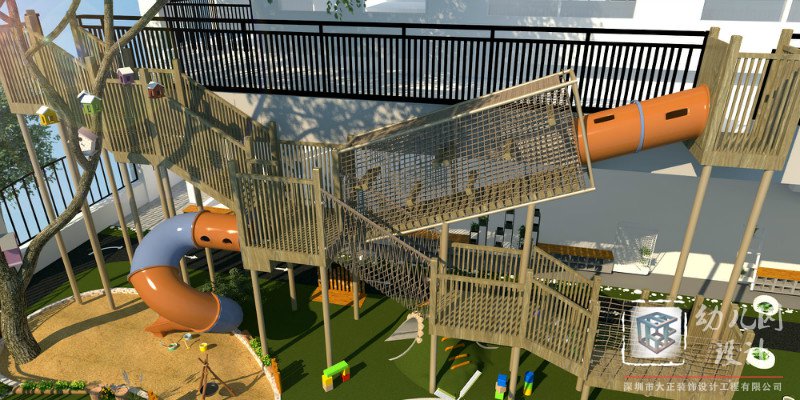 大型幼兒園玩具、游樂設(shè)施