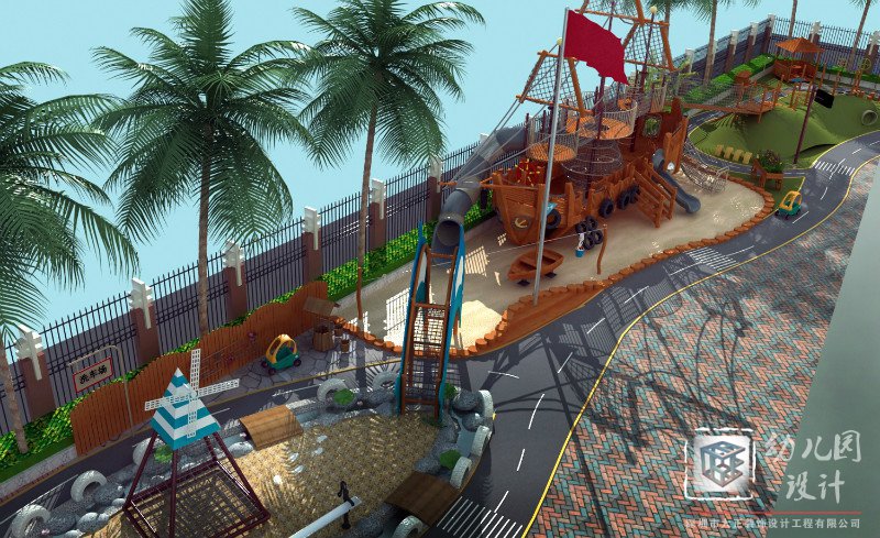 大型幼兒園玩具、游樂設(shè)施