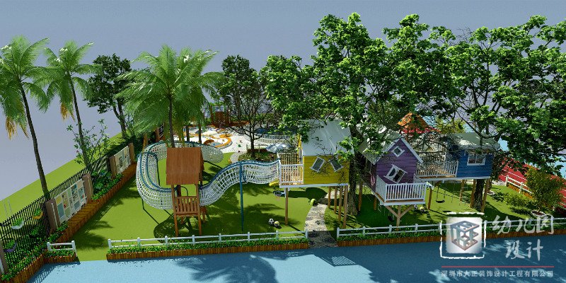 大型幼兒園玩具、游樂設(shè)施