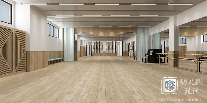 幼兒園設(shè)計(jì)