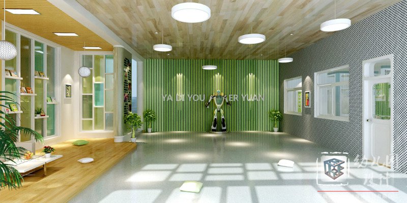 幼兒園設(shè)計(jì)