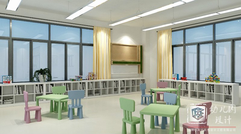幼兒園設(shè)計(jì)