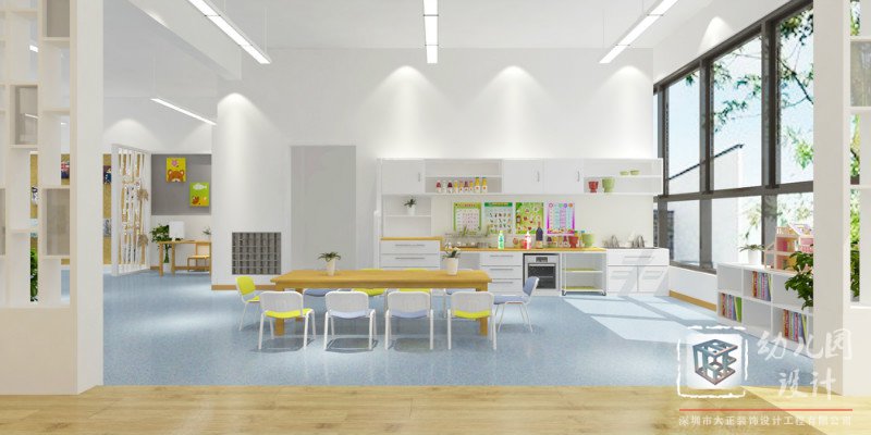 幼兒園設(shè)計(jì)