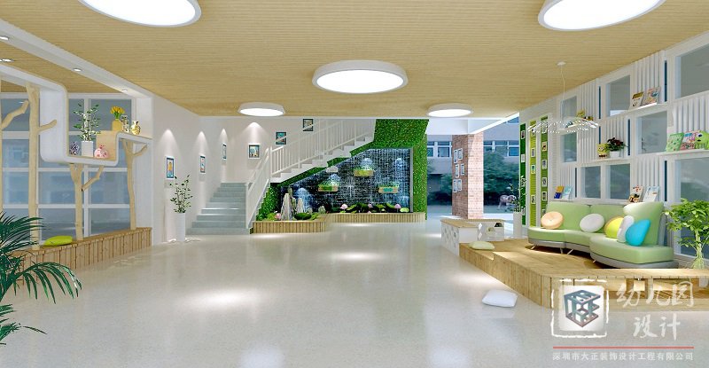 幼兒園室內(nèi)設(shè)計(jì)