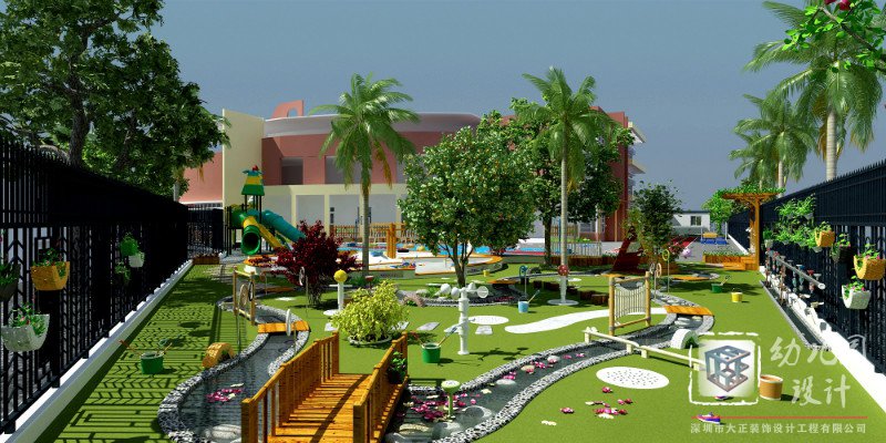 戶外環(huán)境（含生態(tài)園）