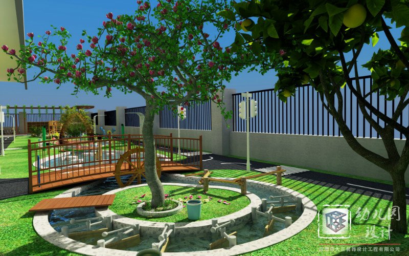 戶外環(huán)境（含生態(tài)園）