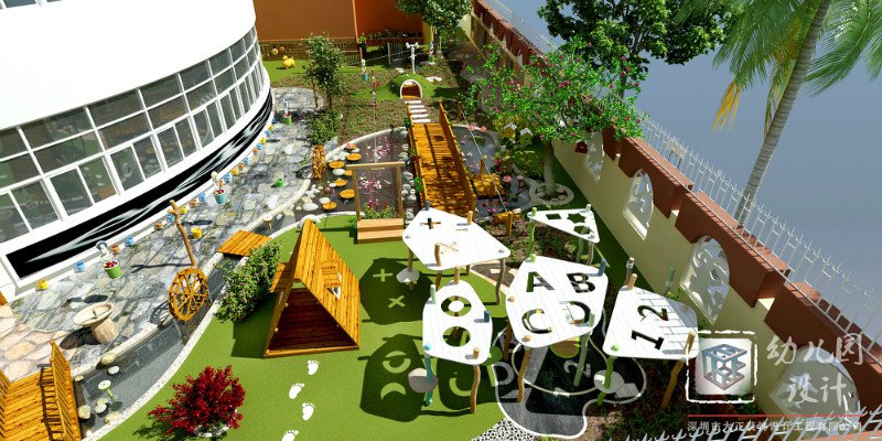 戶外環(huán)境（含生態(tài)園）