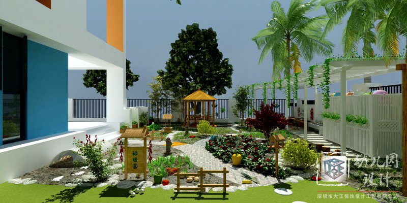 戶外環(huán)境（含生態(tài)園）