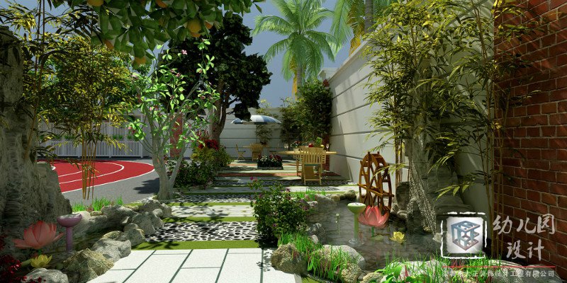 戶外環(huán)境（含生態(tài)園）