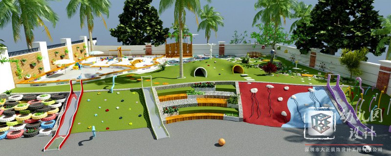 戶外環(huán)境（含生態(tài)園）