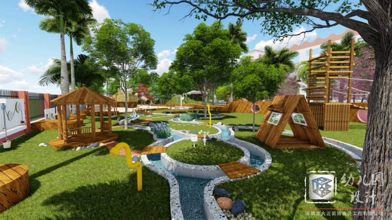 戶外環(huán)境（含生態(tài)園）