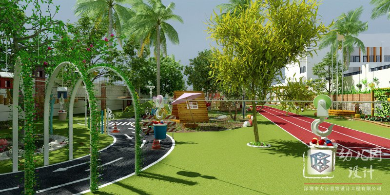 戶外環(huán)境（含生態(tài)園）