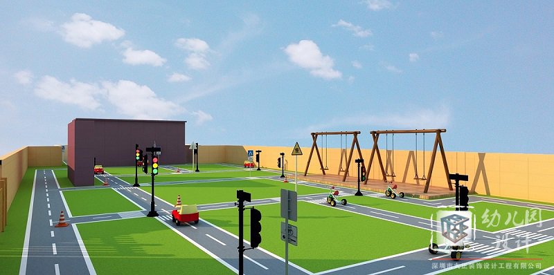 幼兒園裝修