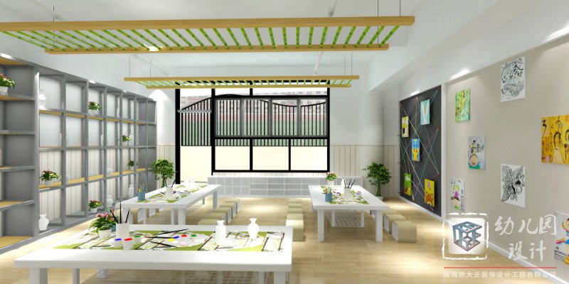 幼兒園設(shè)計公司