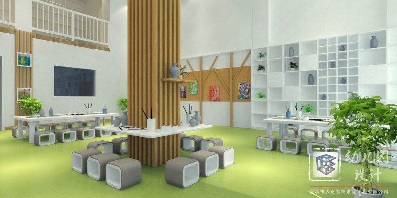 幼兒園裝修設(shè)計