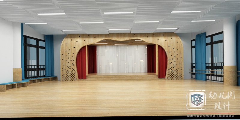 音樂室/舞蹈室/戲劇室